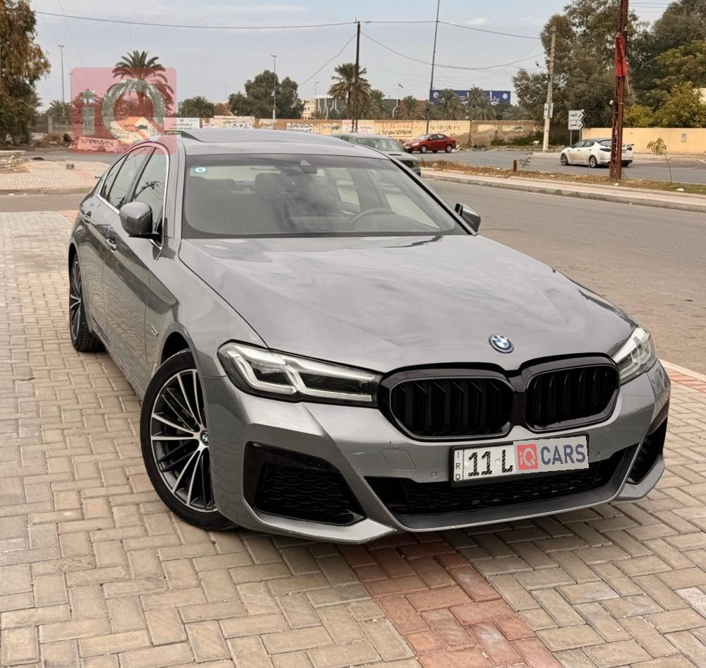 بي ام دبليو الفئة 5